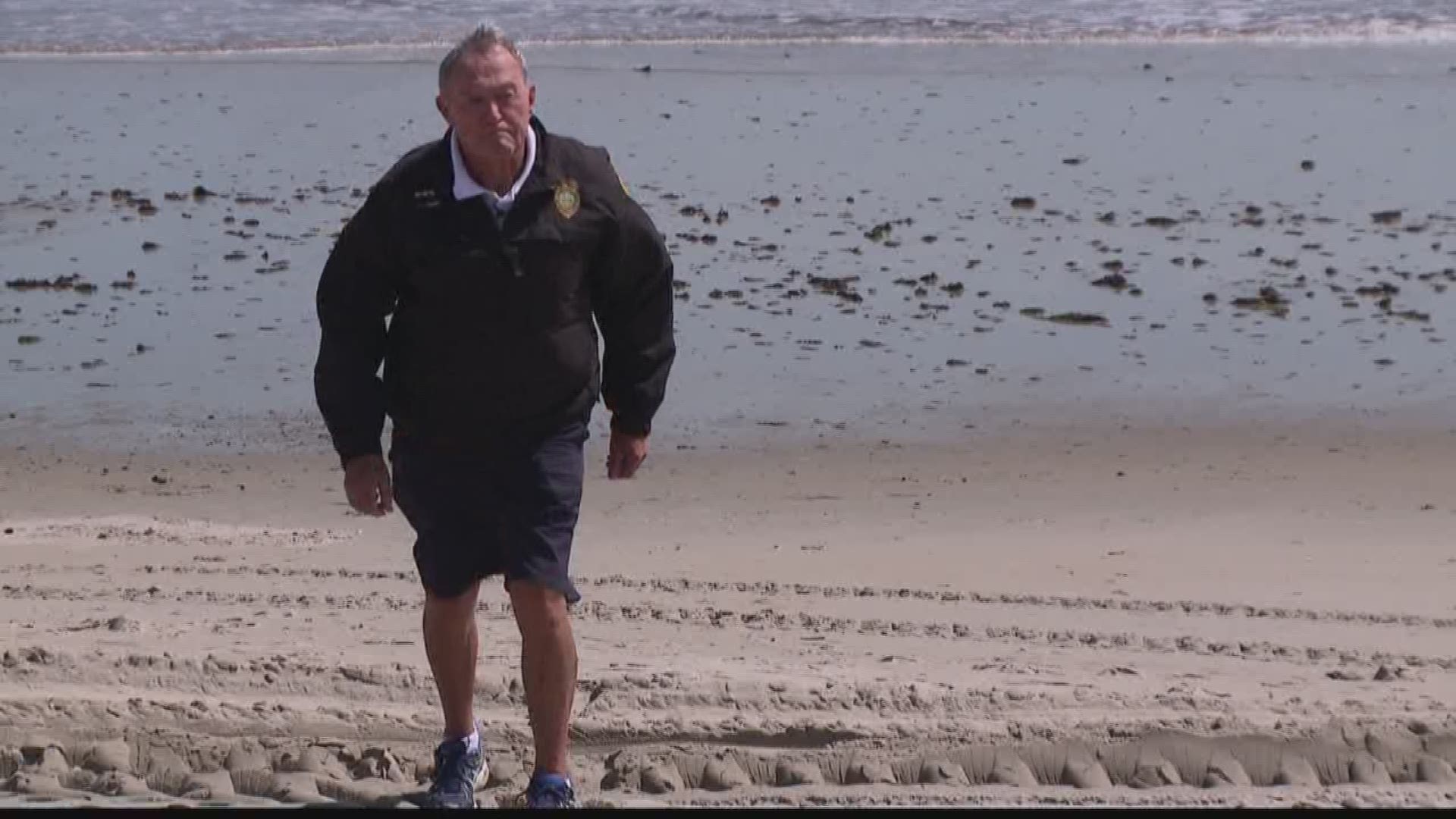 Watching the beaches of Hampton, NH for nearly 60 years and still going strong!