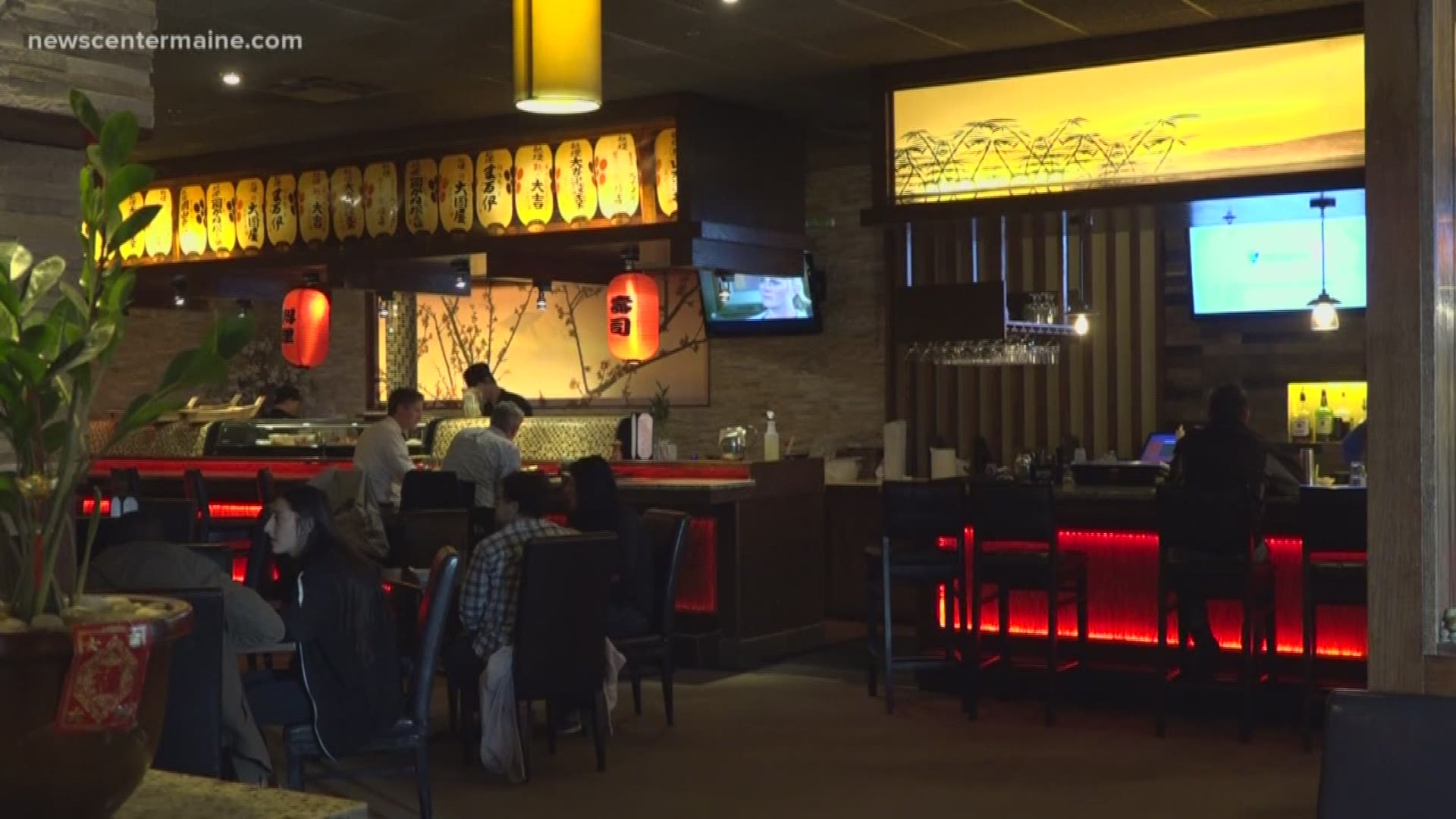 A woman looking for a job at a restaurant in Bangor says she was rejected because of her gender. And she says she's not the only woman who has been subject to discrimination at the Kobe Japanese grill.