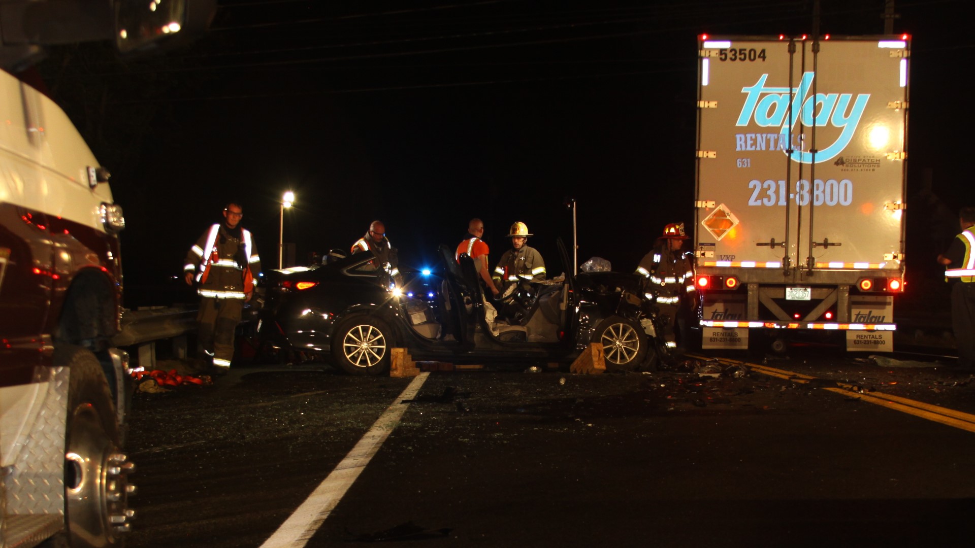 Lisbon Falls man seriously injured in crash in Lisbon