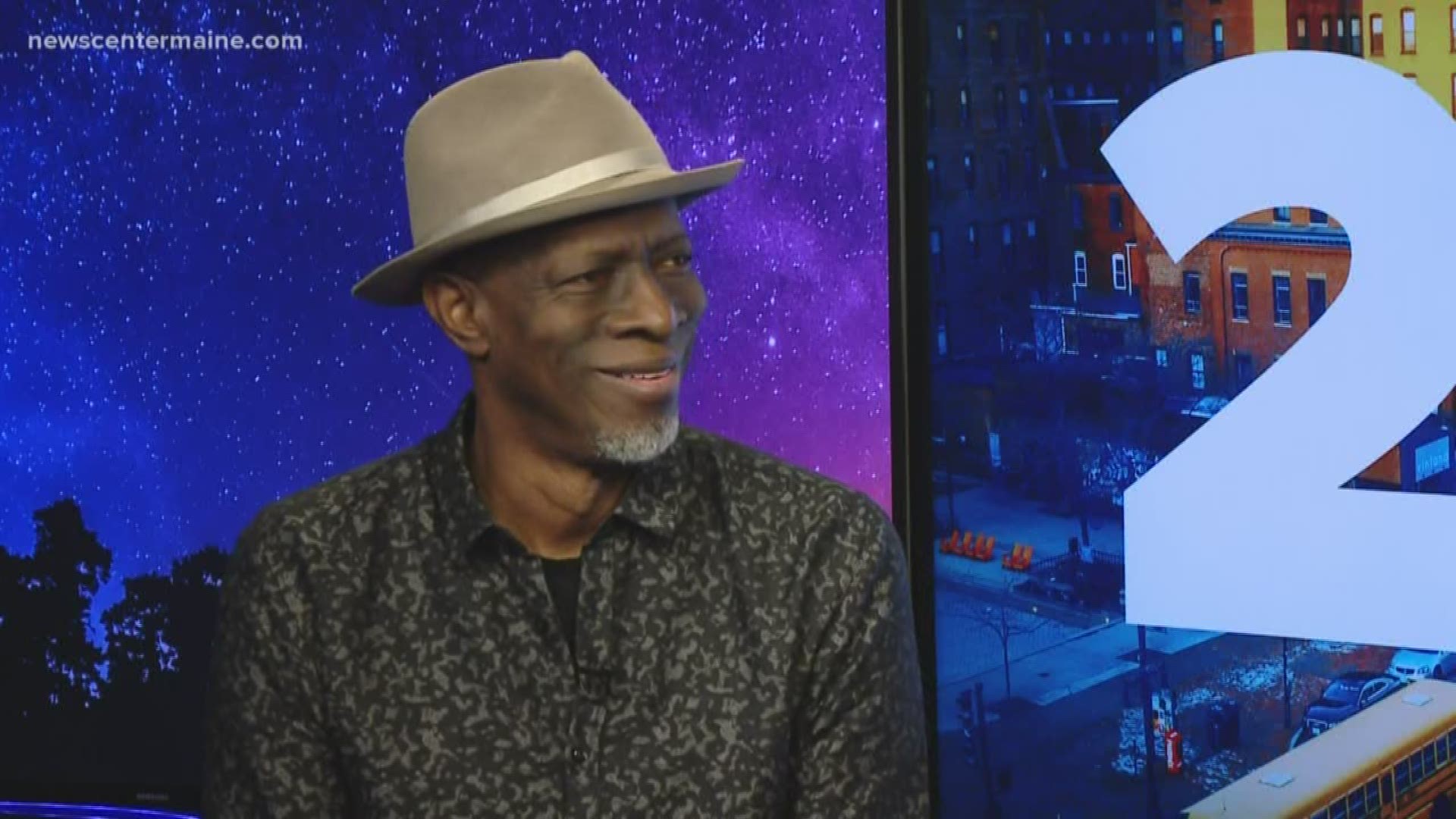 Keb' Mo' talks about his career as a musician, including how he got his start.