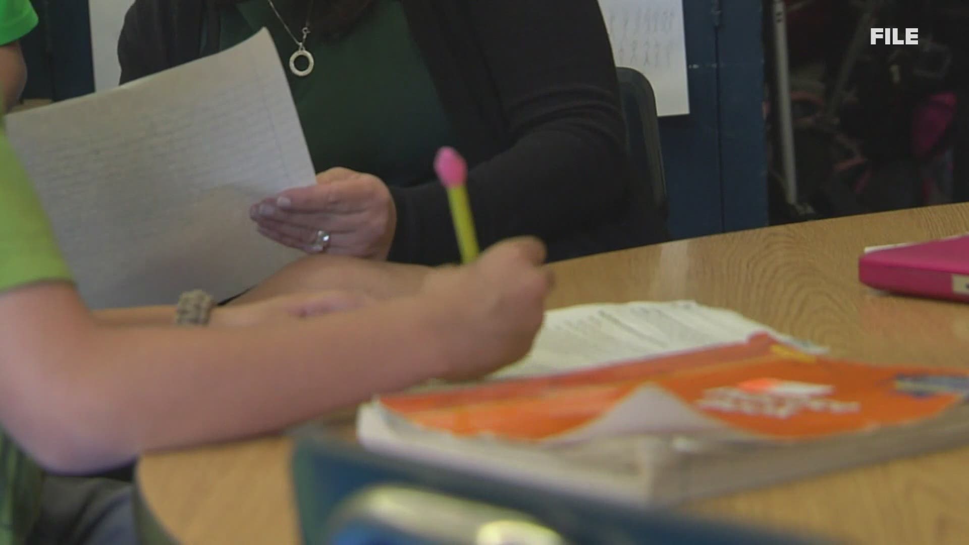 Standardized tests were waived for Maine students in 2020 amid the pandemic
