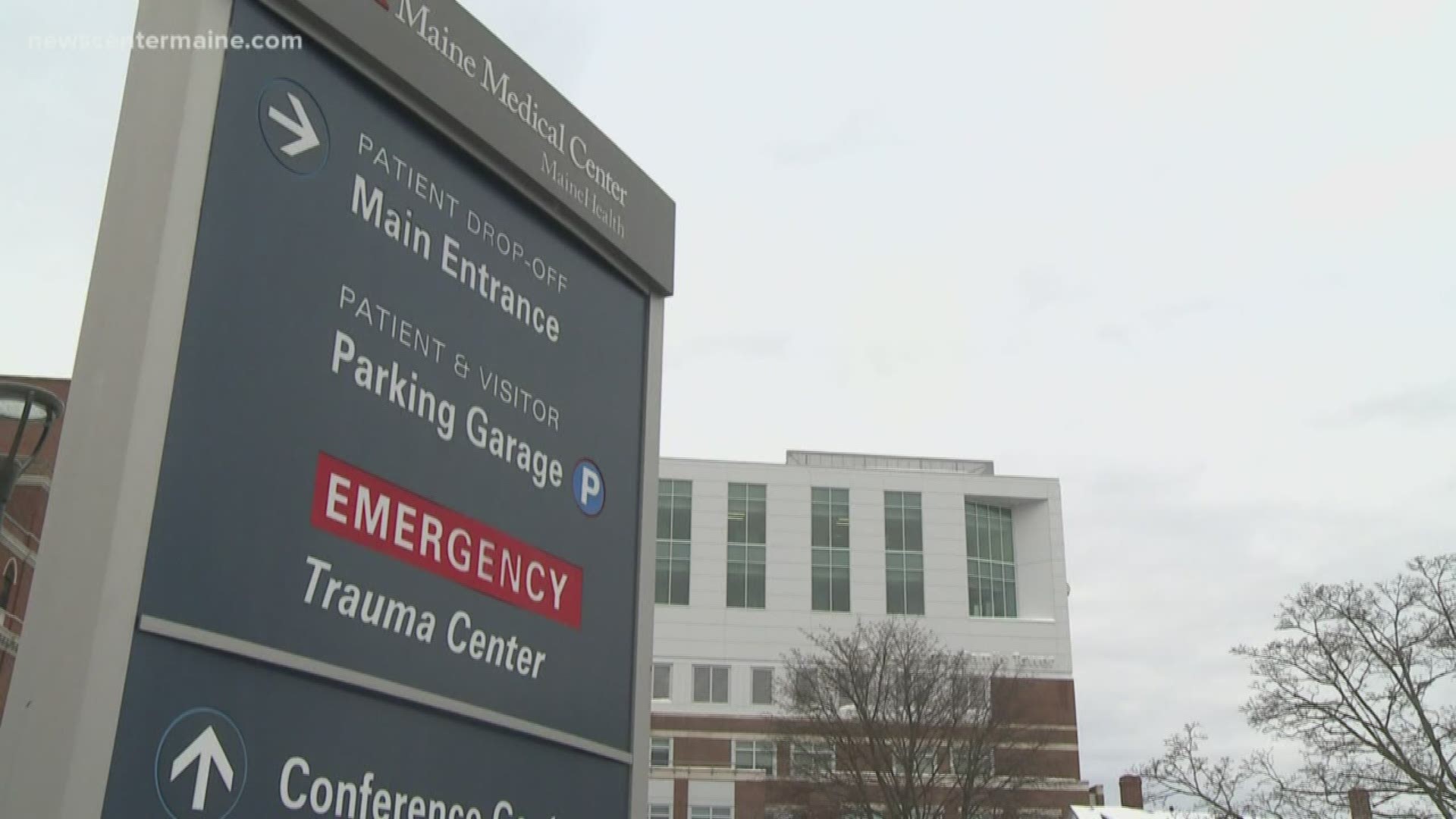 Portland hospital cited for allegedly physically abusing two patients