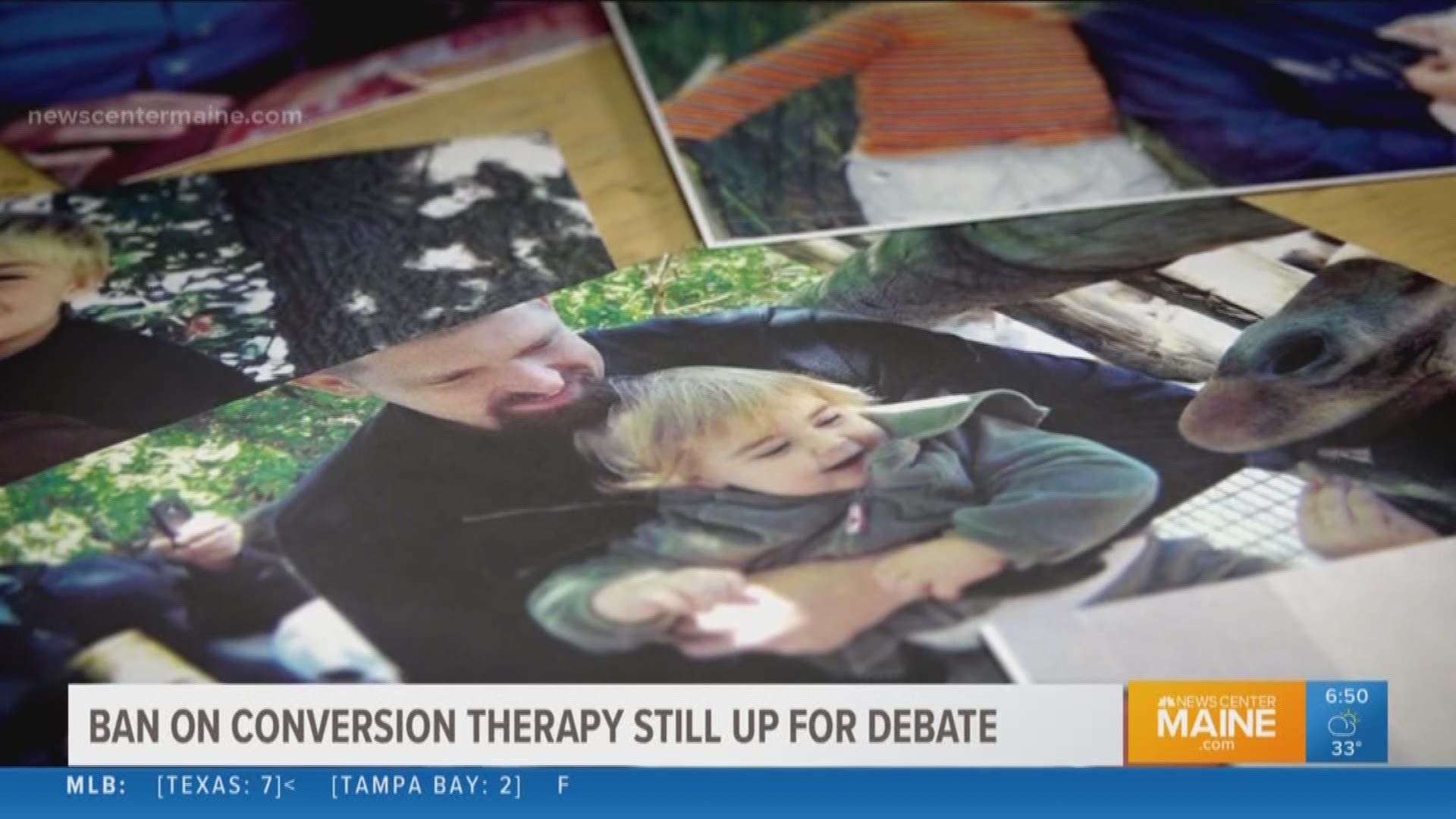 Conversion Therapy ban up for debate