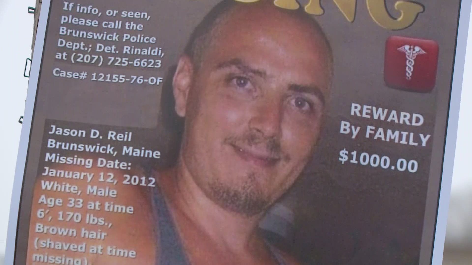 Jason Reil has been missing since he disappeared after a trip to the drug store in January of 2012. His family is hoping a larger reward may bring new info to light.