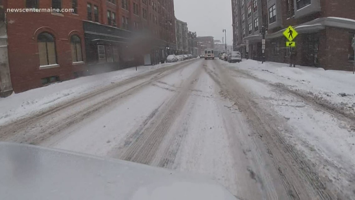 Excess salt use threatens aquatic ecosystems in South Portland, officials warn