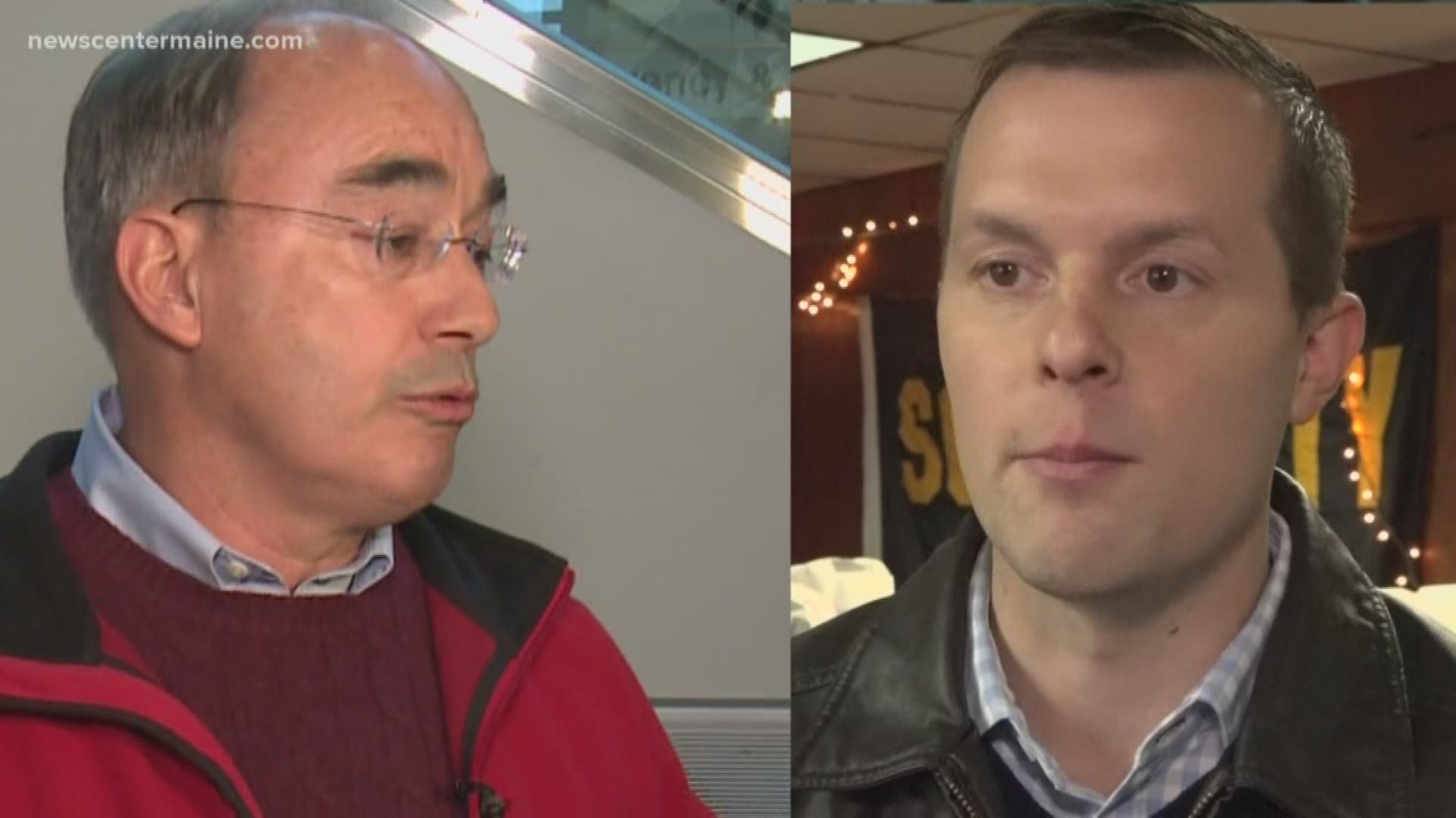 Congressman Bruce Poliquin got another day in court today in his effort to nullify the ranked-choice election he lost to Jared Golden.