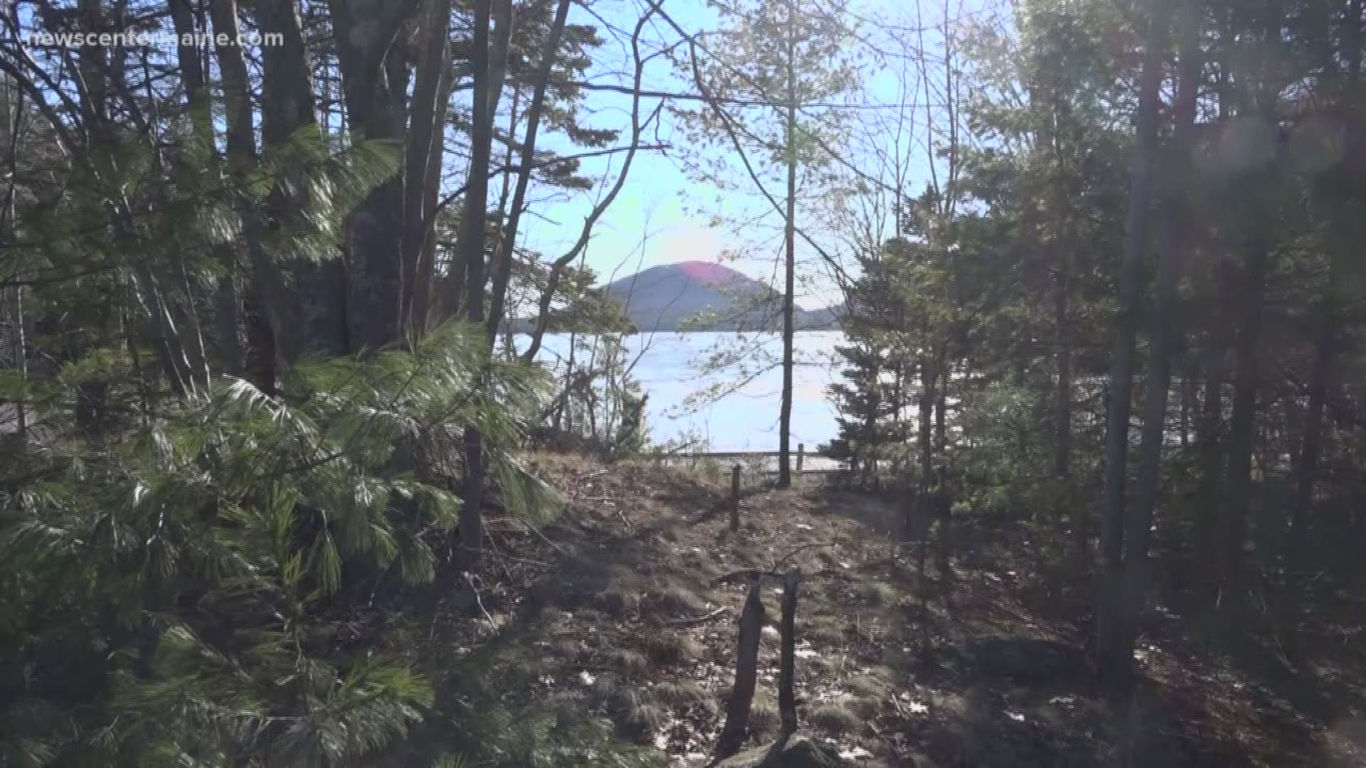 Impact of the government shutdown on Acadia National Park