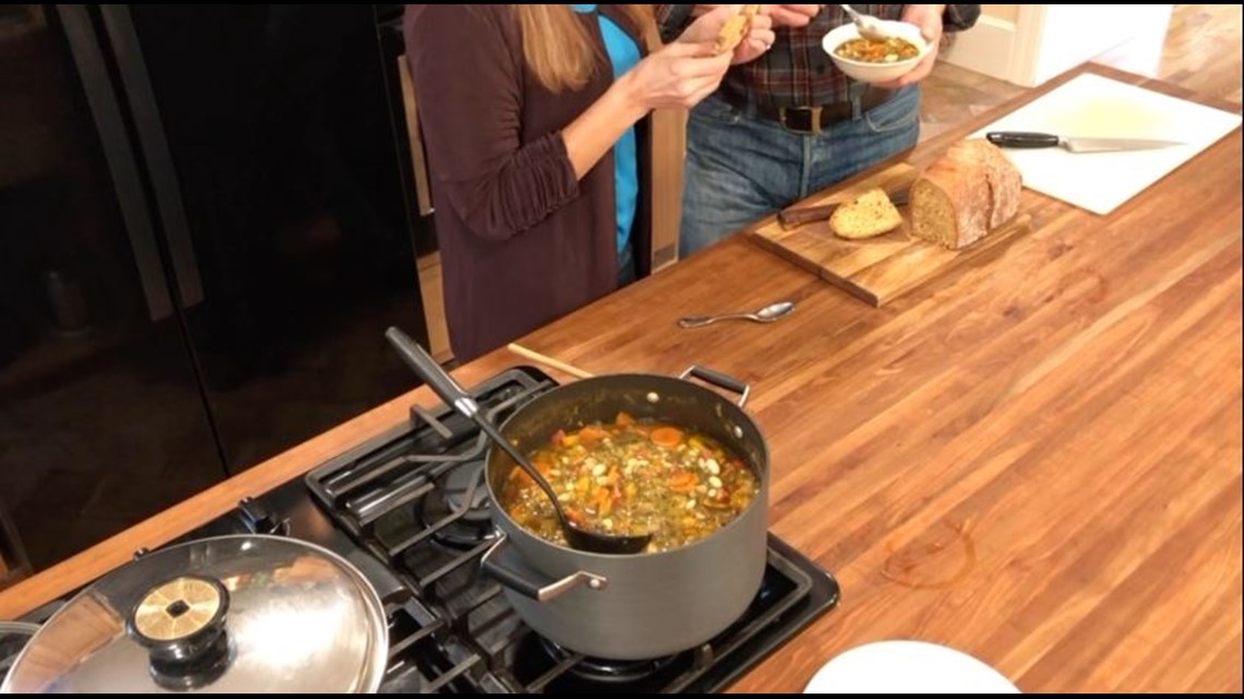 Tuscan-inspired white bean stew - Vimarsana News