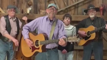 Behind the music: How a Bridgton sign maker wrote “Maine’s Song of the 21st Century”