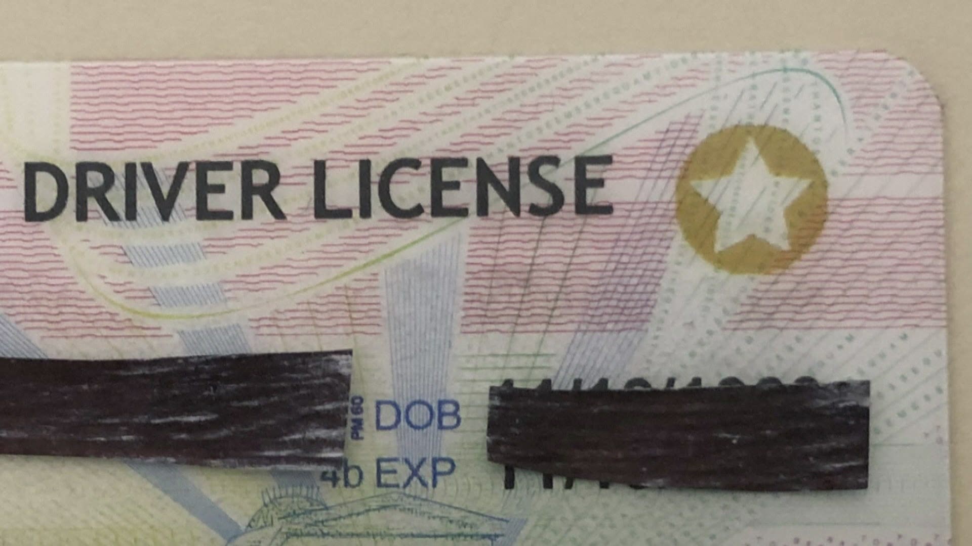 Your Maine driver's license may not get you on a plane next year