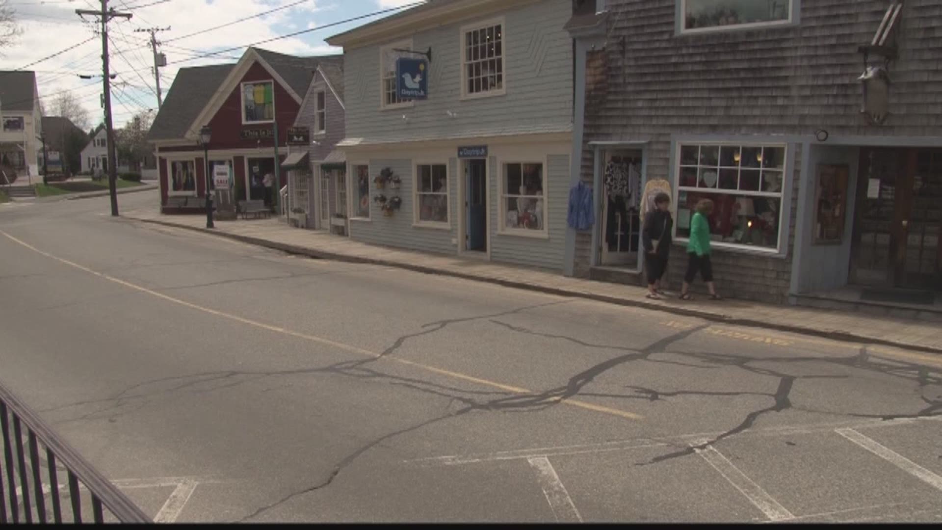 Each day of the Kennebunkport Festival, different businesses offer special dining deals with a portion of the money going to local not-for-profit organizations