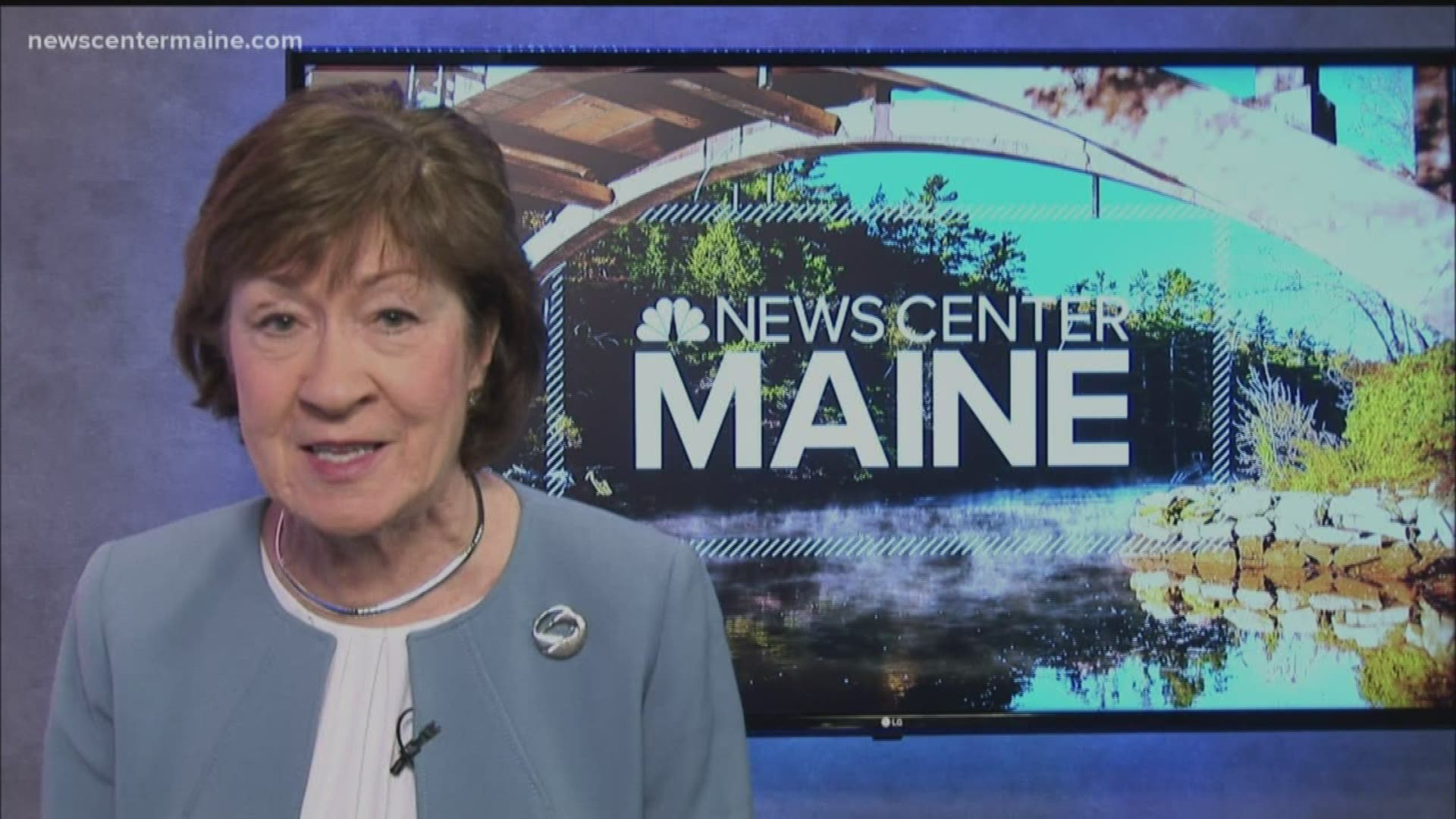 In this week's Political Brew, NEWS CENTER Maine's political pundits talk with Pat Callaghan about the latest on impeachment and U.S. airstrikes