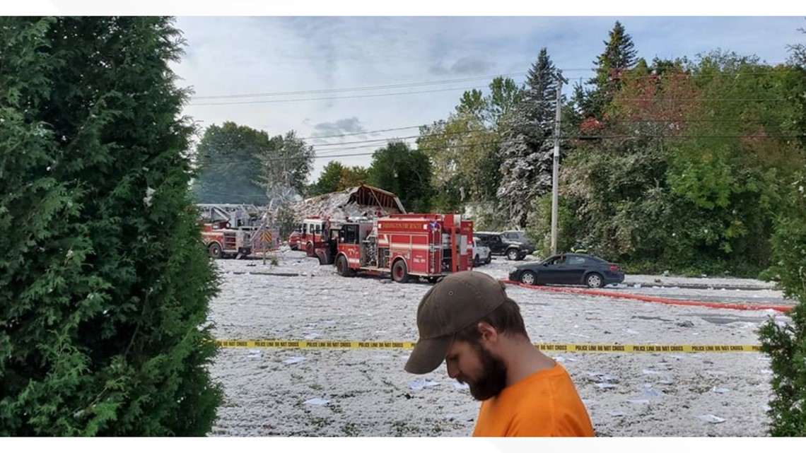 20 Maine fire departments to receive gas detection meters in wake of