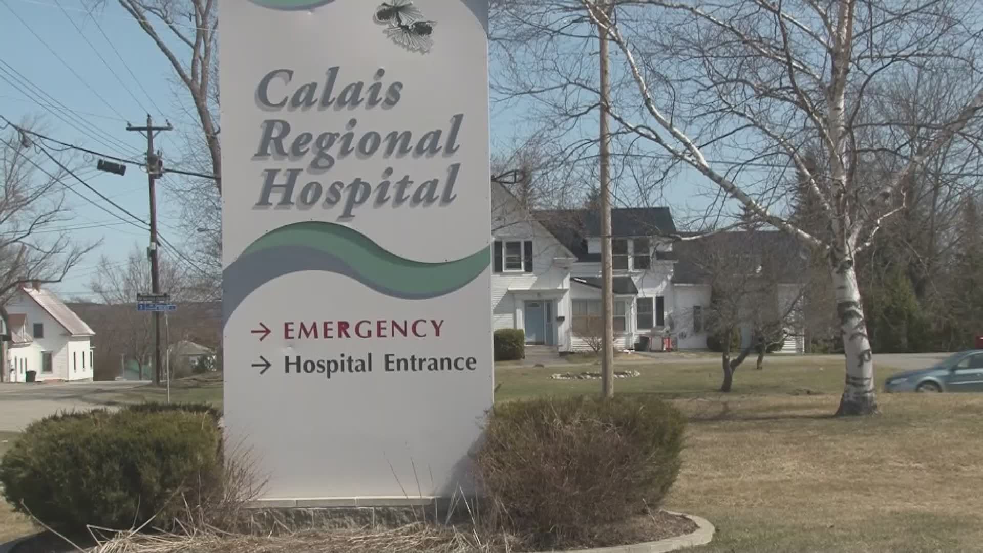 The Hospital in Calais filed bankruptcy in 2019 and has continued to provide medical services. With two independent hospitals combining, hopefully they can expand.