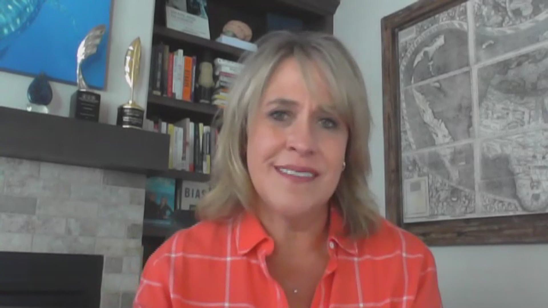 Carol Barkes, a conflict resolution expert, and mediator based in Idaho addresses how to deal with conflicts over wearing masks.