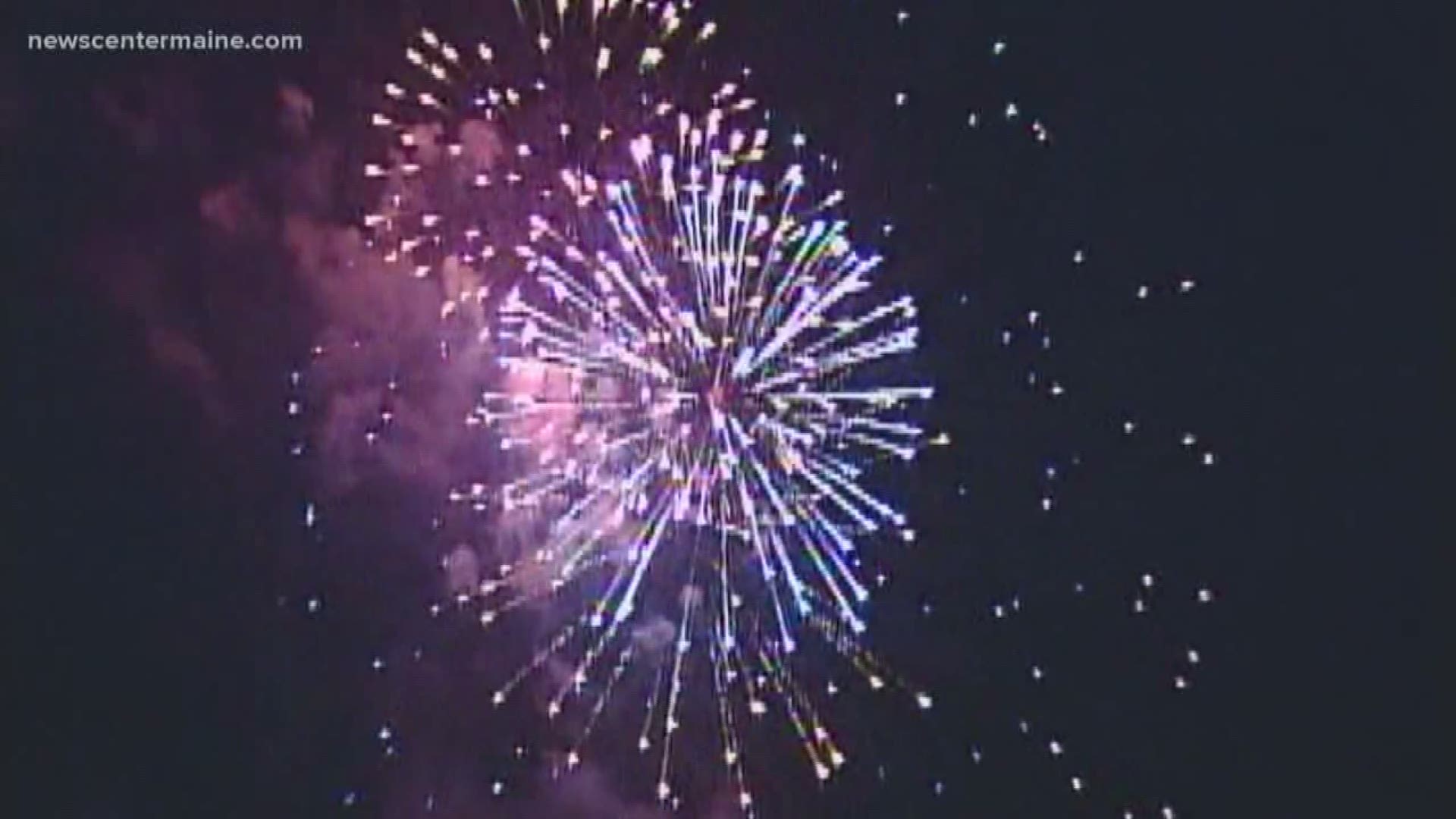 Green Outdoors: Fireworks safety