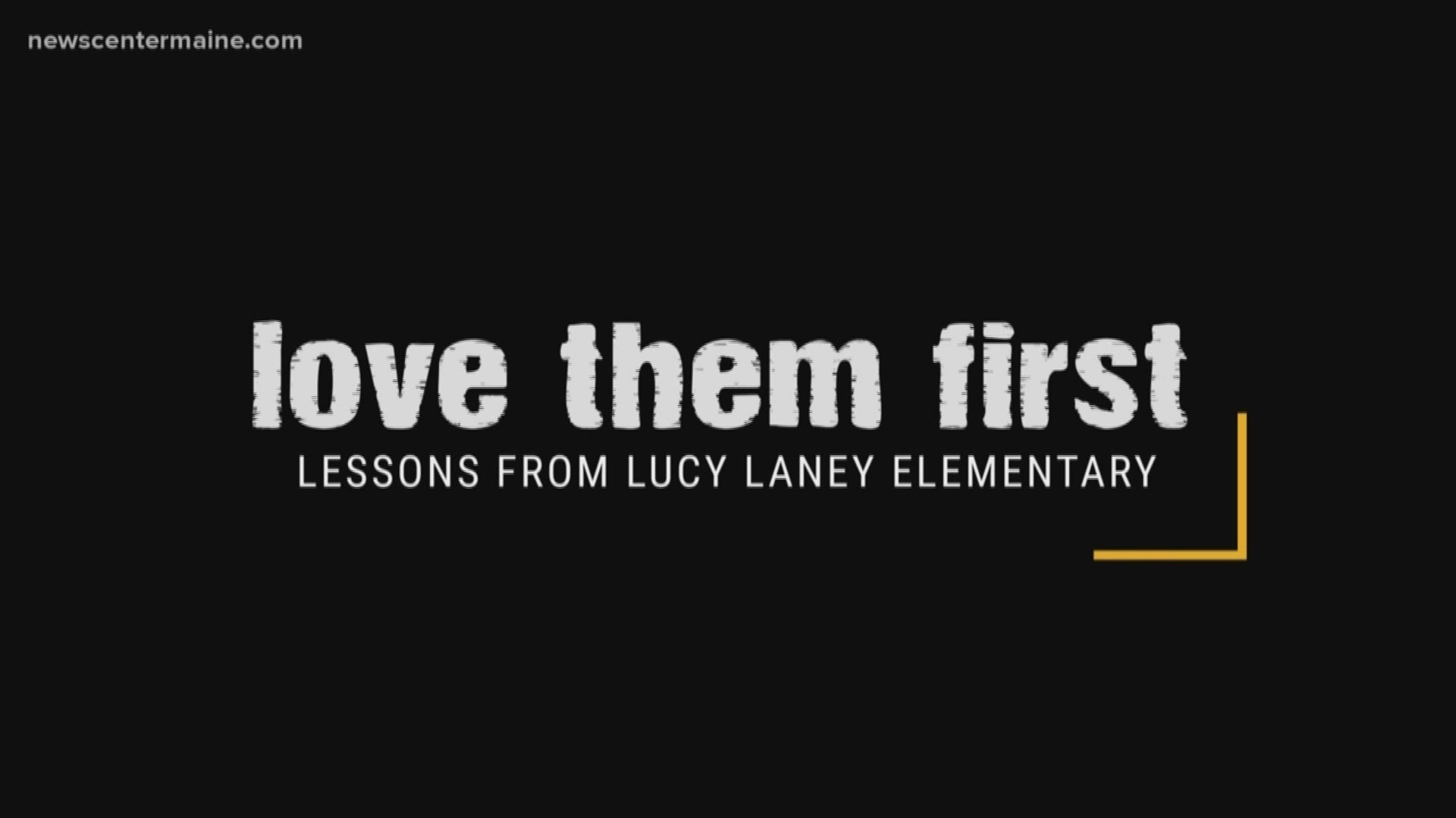 'Love Them First: Lessons From Lucy Laney' to premiere Saturday