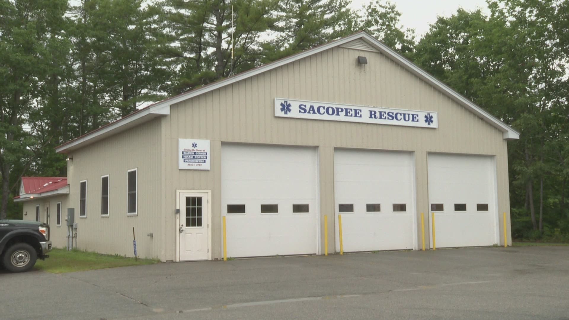 The Maine EMS Board voted to suspend Sacopee Rescue's ability to respond to advanced EMT and paramedic calls due to issues including dried blood on medical equipment