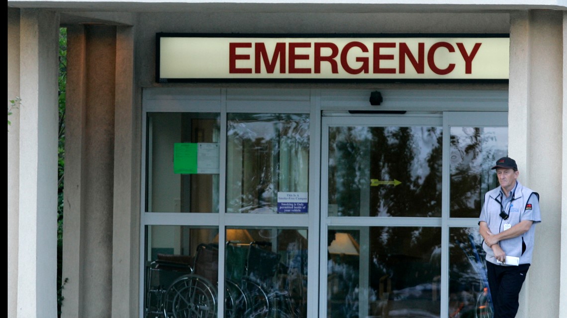 Pen Bay Hospital handles first case of coronavirus, COVID19