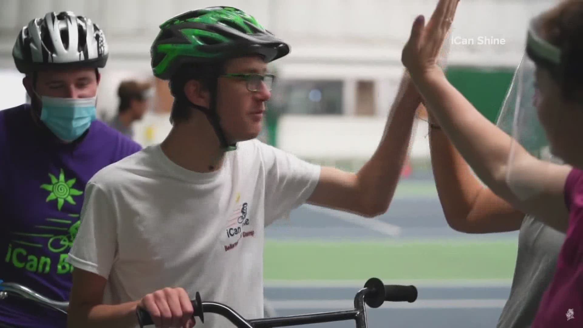 Developed by the nonprofit iCan Shine, more than 20,000 individuals with disabilities worldwide have learned to ride since its founding 14 years ago.