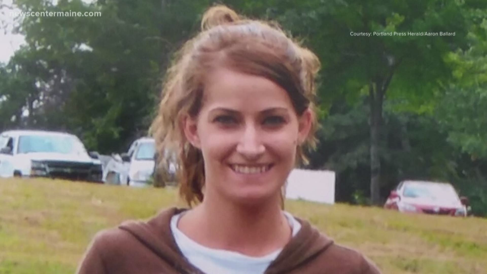 Police say Samantha Rinaldi, a mother of four, was killed by a drunk driver