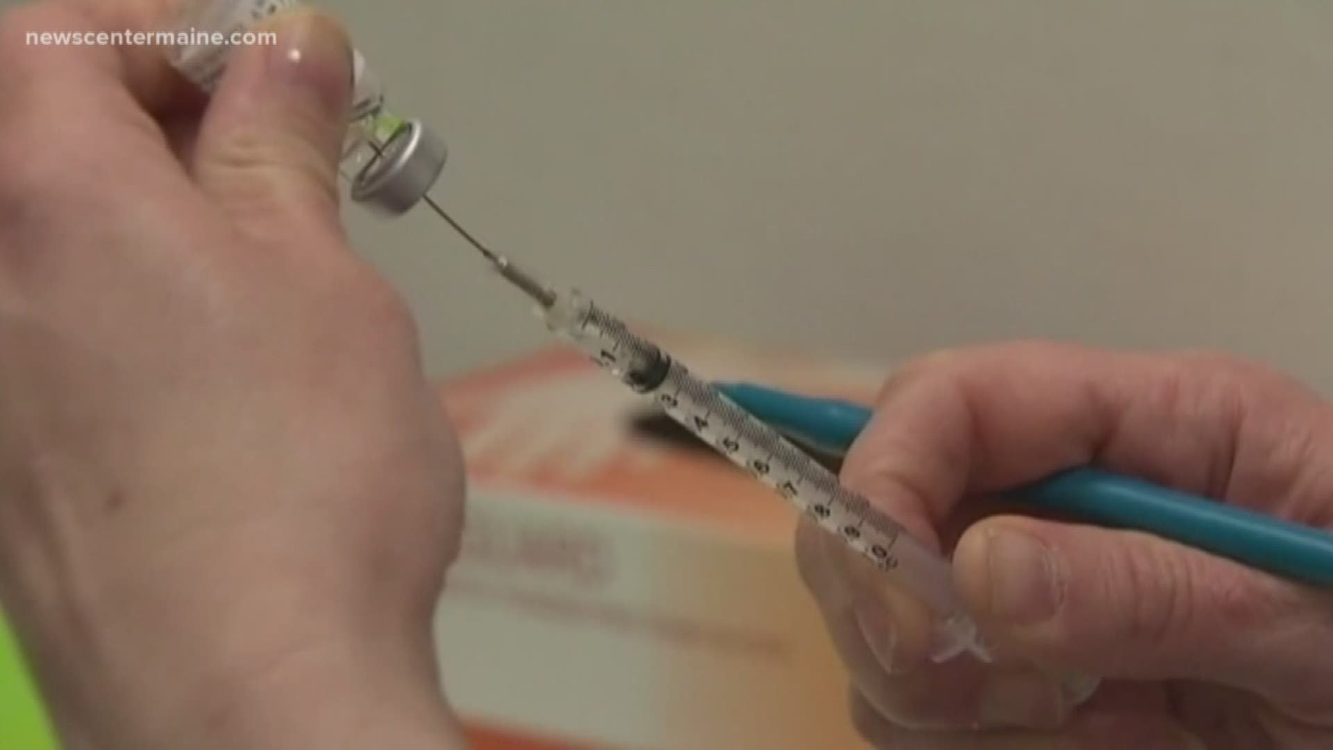 Last week the Maine House gave initial approval to a hotly debated measure eliminating non-medical exemptions for vaccinations required to attend public schools. Maine and the nation have seen a spike in measles cases, attributed to more parents refusing to vaccinate their children.