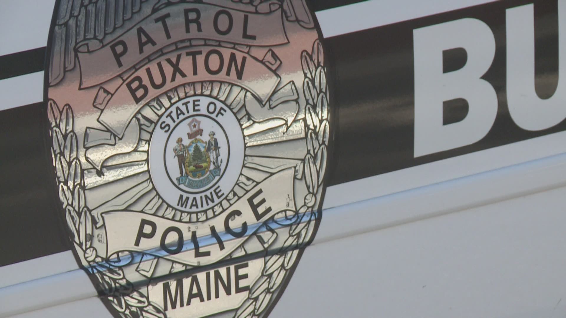 The Buxton Police Department learned that an officer had tested positive for the virus and is isolating with minor symptoms.