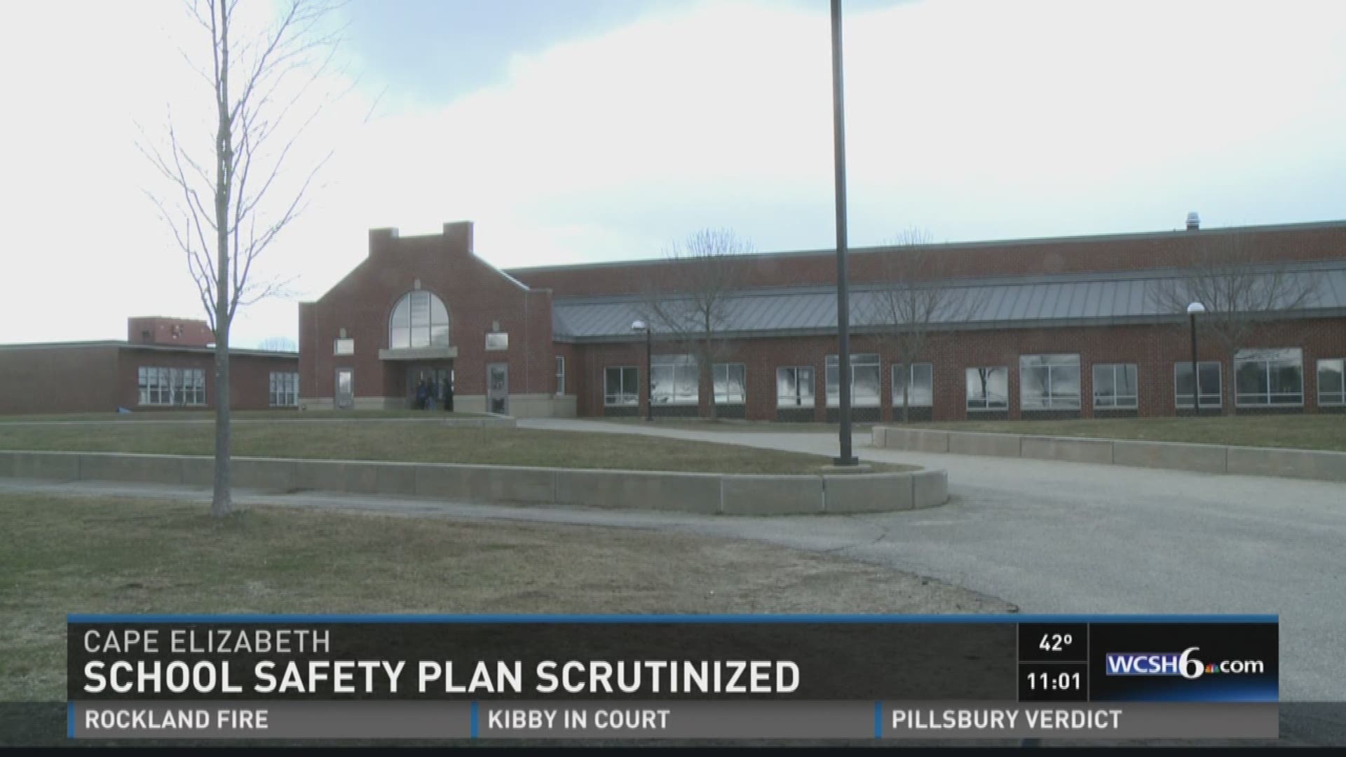 Cape Elizabeth schools to evaluate response plan