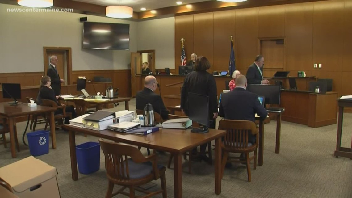 Jury Expected To Begin Deliberation In Sharon Carrillo Trial 