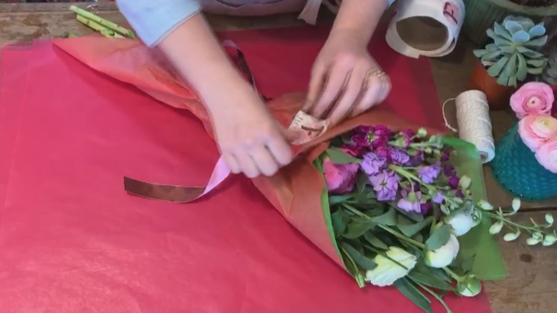 Coronavirus has florists adjusting to meet consumer demand Mother's Day  weekend - ABC News