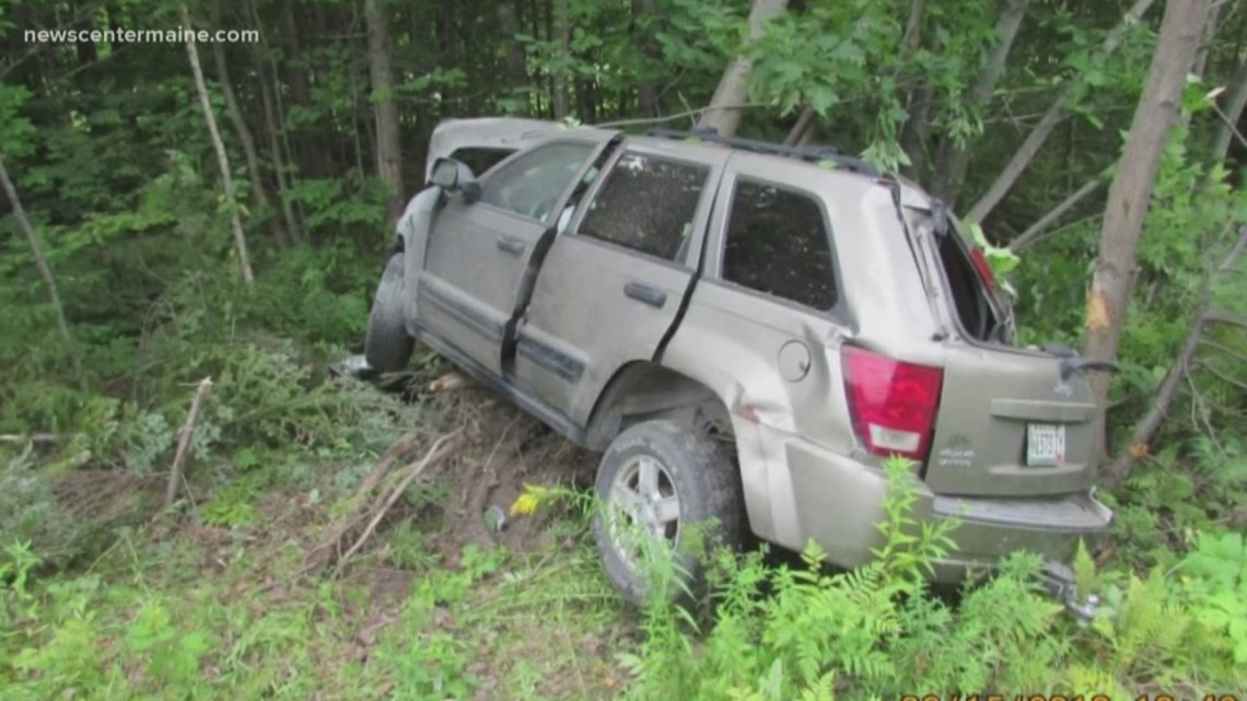 Deadly vehicle accident in Waterville