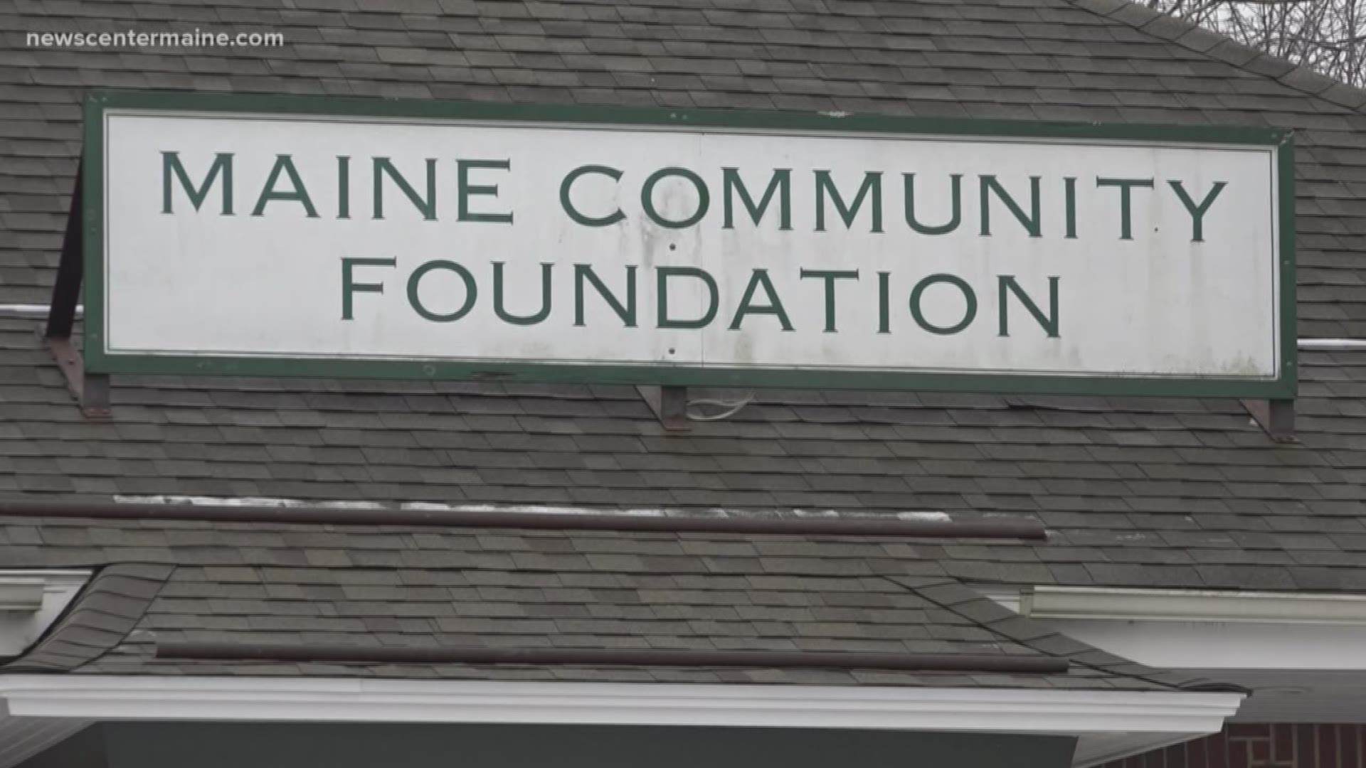 Maine's Community Building Grant Program provides grants to schools, local government, and public libraries