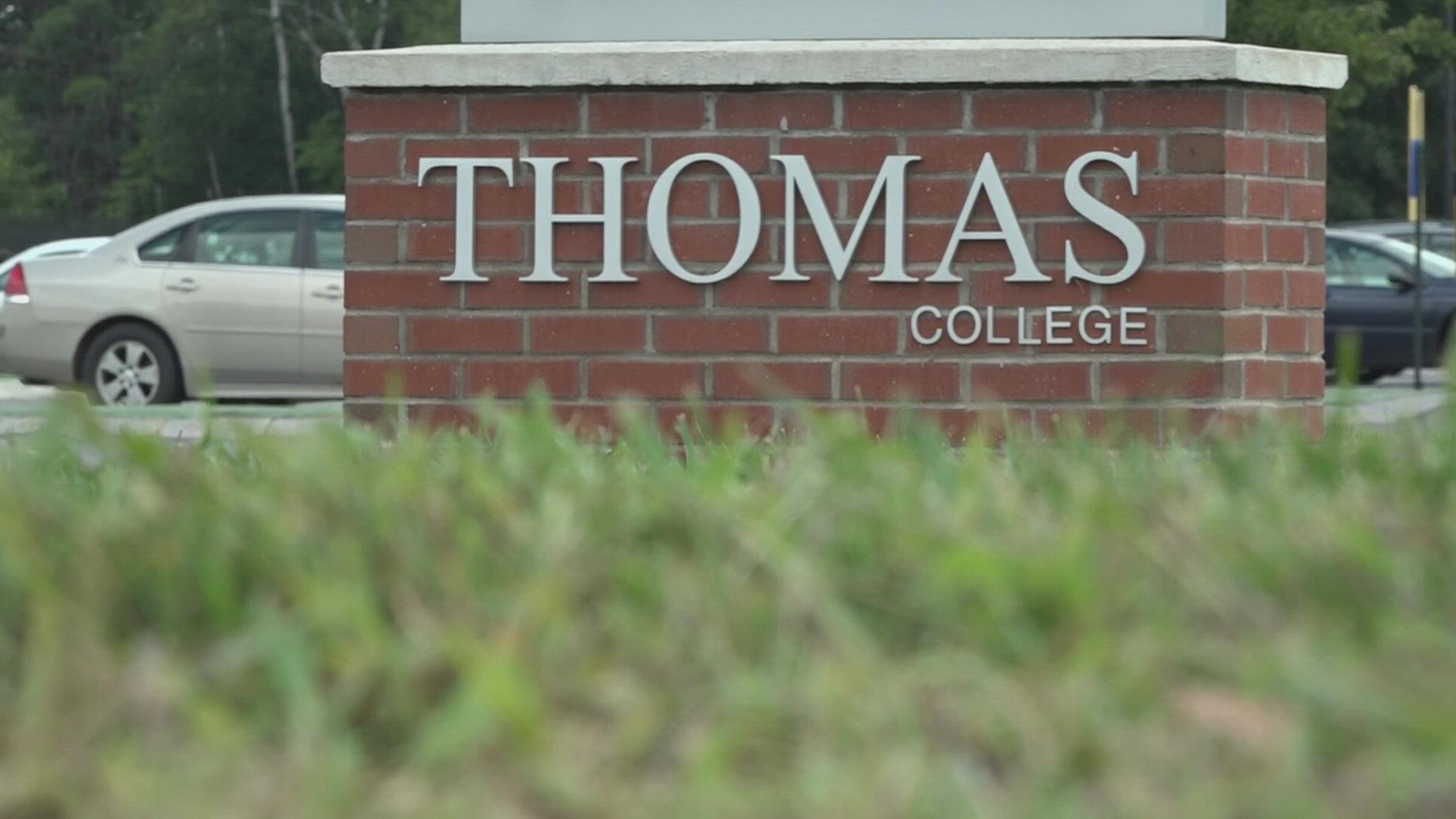 Thomas College will require all students, staff, and faculty to be fully vaccinated in order to attend classes on campus.