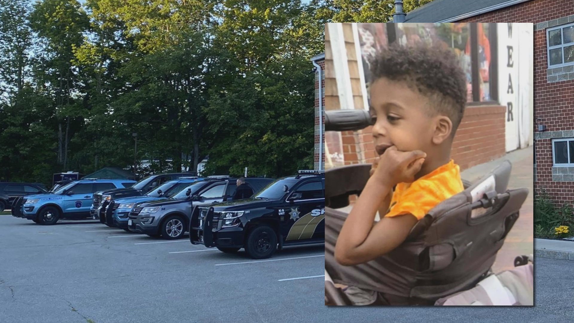 Windham police say Sulaiman Muhiddin, 4, who was non-verbal, was found dead on June 24, 2021.
