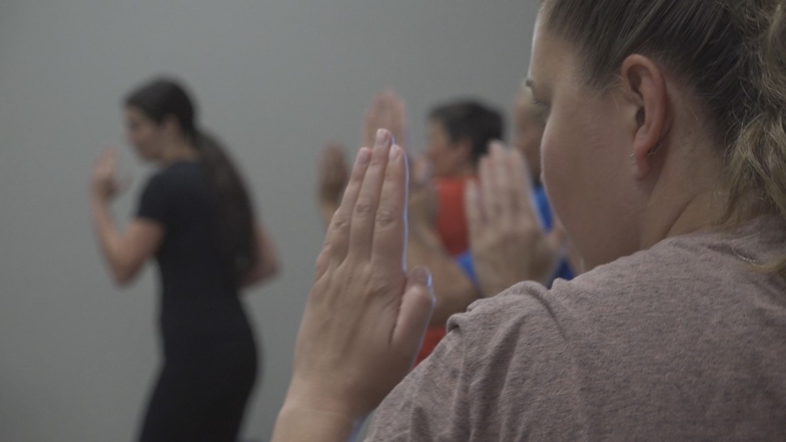 People train to become self-defense instructors in South Portland - Vimarsana News