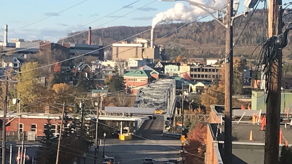 Photo Gallery MadawaskaEdmundston International Bridge