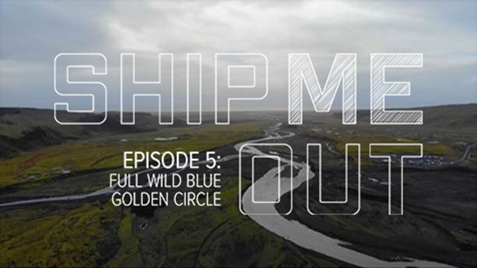 Could two lands with unique cultures and wild landscapes help each other confront 21st century challenges? This is Episode 5 of Ship ME Out.