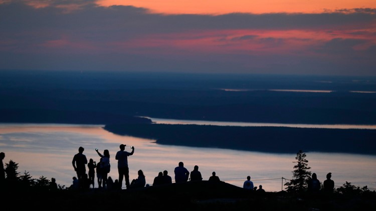 Acadia National Park announces 2020 pass contest