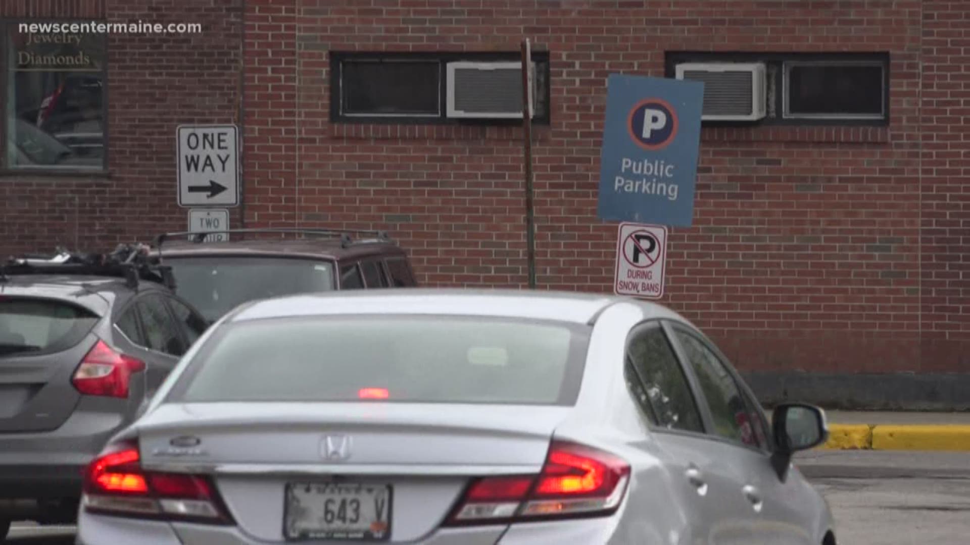 The city of Biddeford is continuing to work toward solutions to establish more parking options.