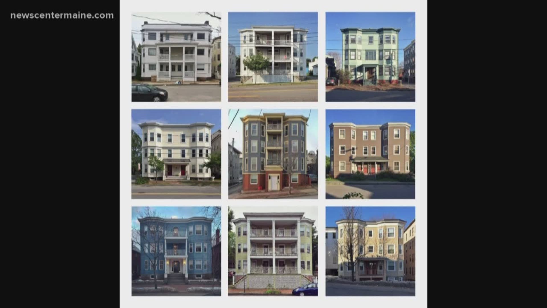 Greater Portland Volumes I & II are a visual documentation of the buildings that populate Maine's biggest city.