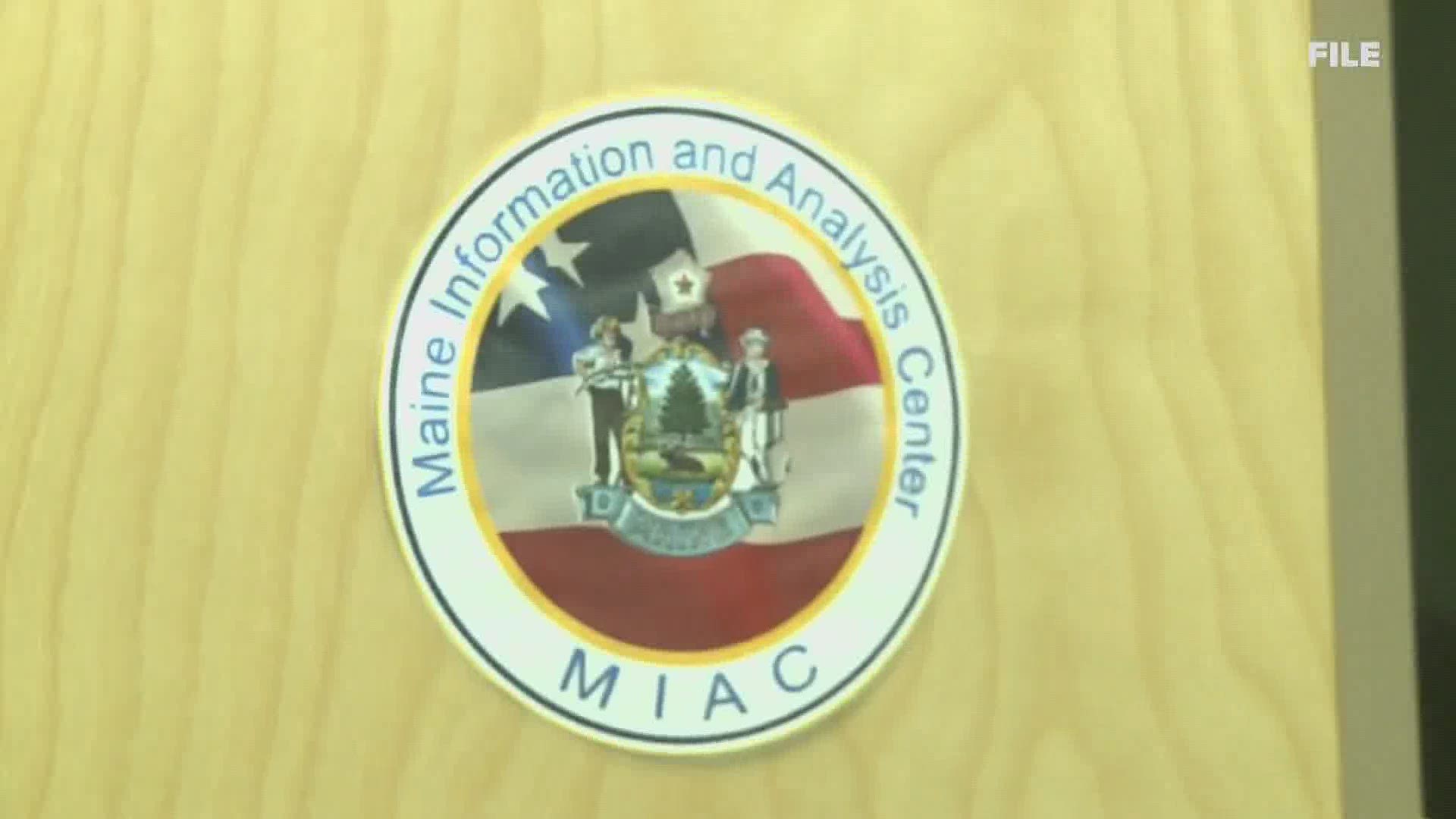 Maine Public Safety Commissioner Michael Sauschuck was asked by several committee members if police were 'spying' on innocent Mainers