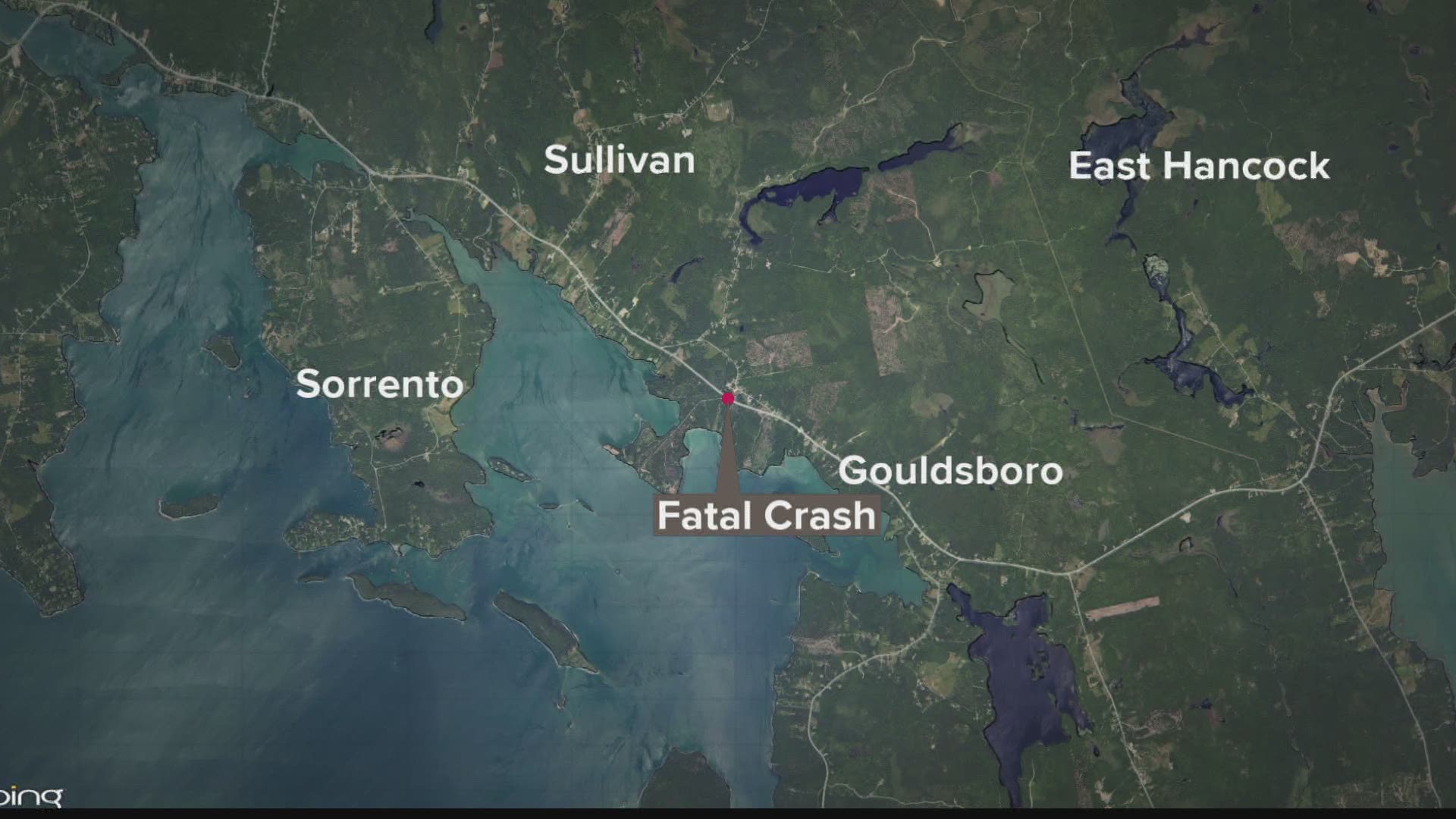 Deadly crash investigation in Hancock County