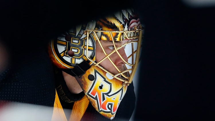 Bruins goalie Tuukka Rask opts out of remainder of season to be with family