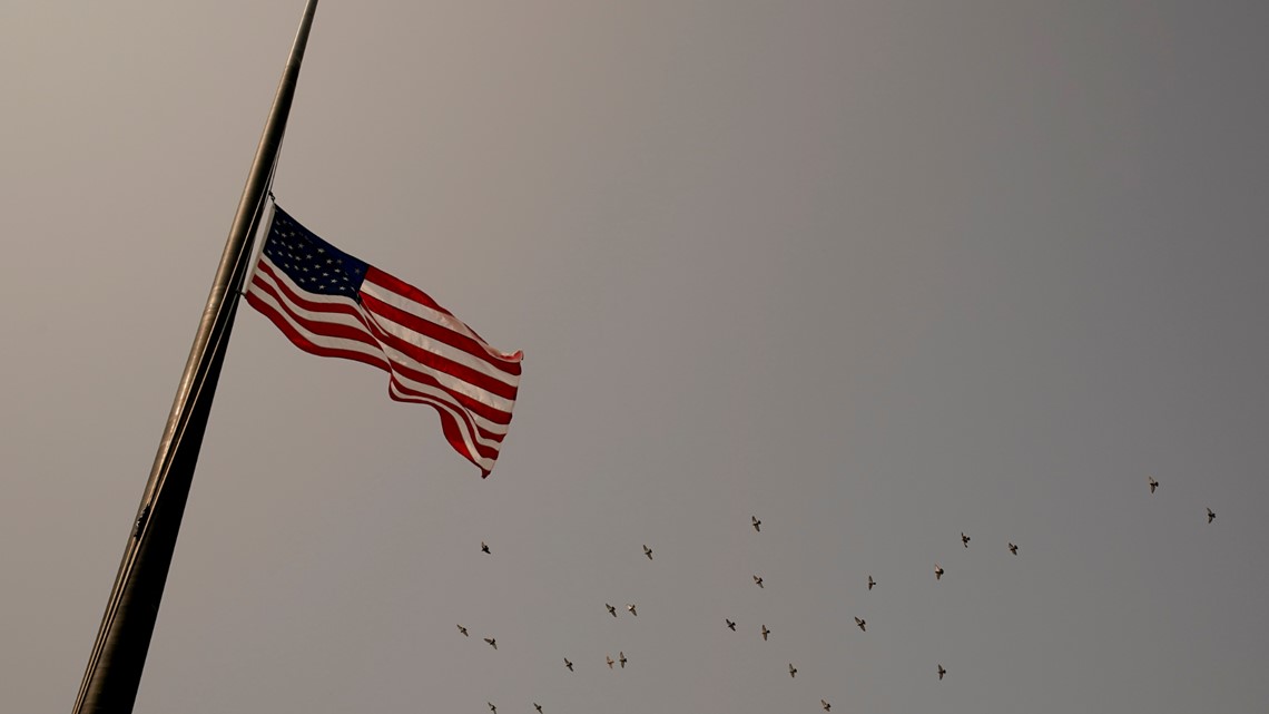 Maine flags to be flown at halfstaff to honor victims of Boulder mass