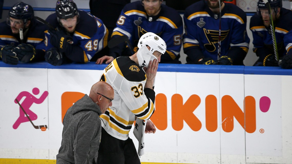 Blues Beat Bruins 4-2 To Knot Stanley Cup Final At 2-2 ...