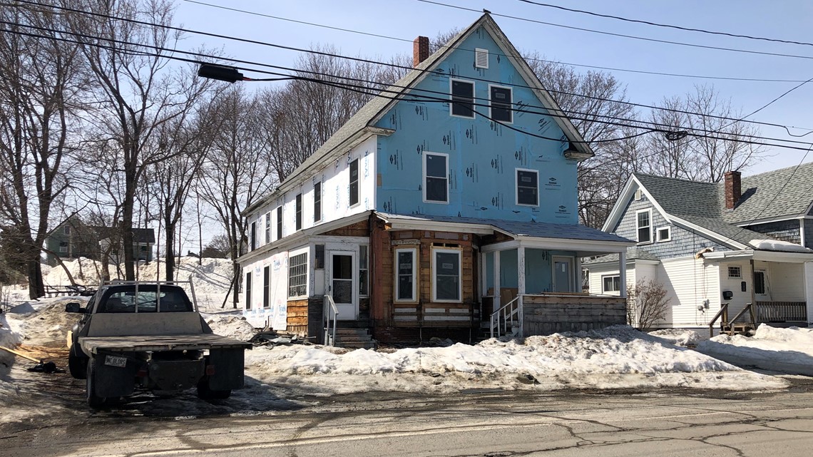 Creating more rental housing in Millinocket