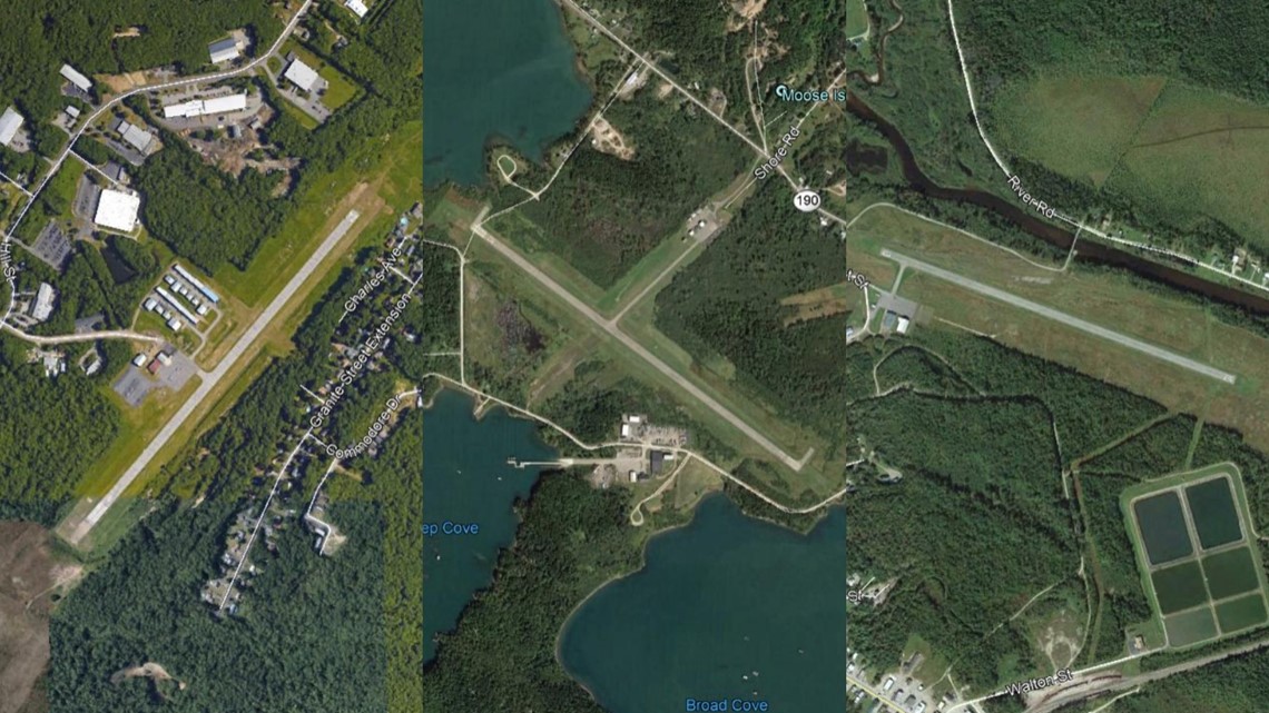3 Maine airports to receive more than 13M