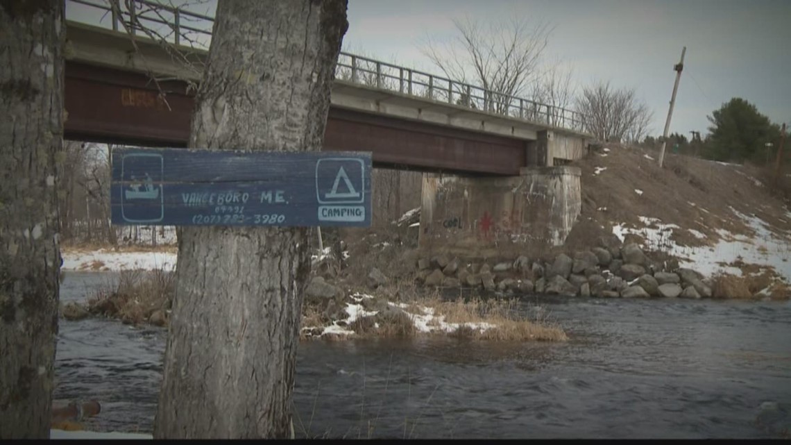 The Story of the Vanceboro Bridge