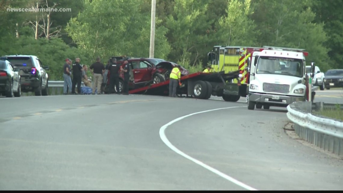 Four lives are claimed in Berwick crash