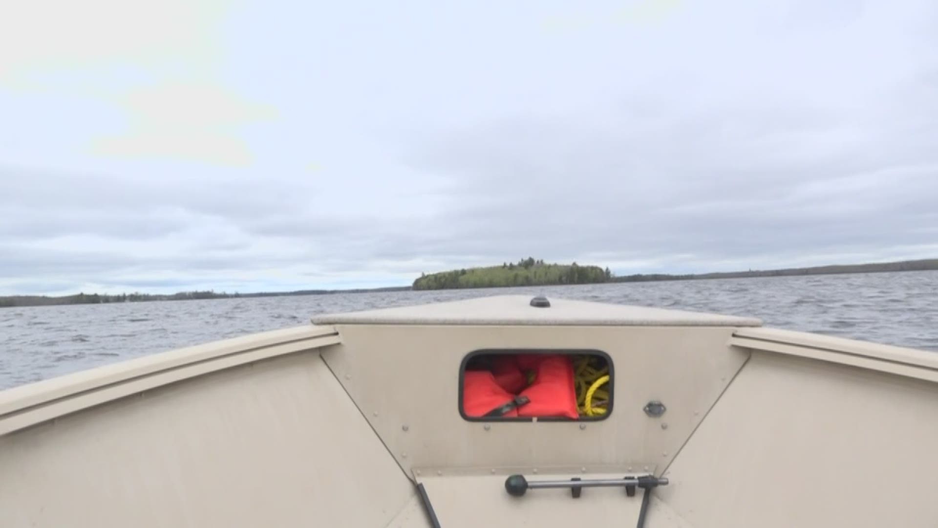For National Safe Boating Week, Maine Game Wardens remind boaters ways to stay safe on the water.